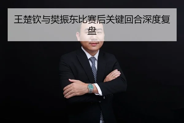 王楚钦与樊振东比赛后关键回合深度复盘